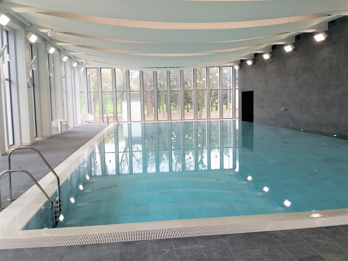 Mieszko II Hotel Камиен Поморски Екстериор снимка